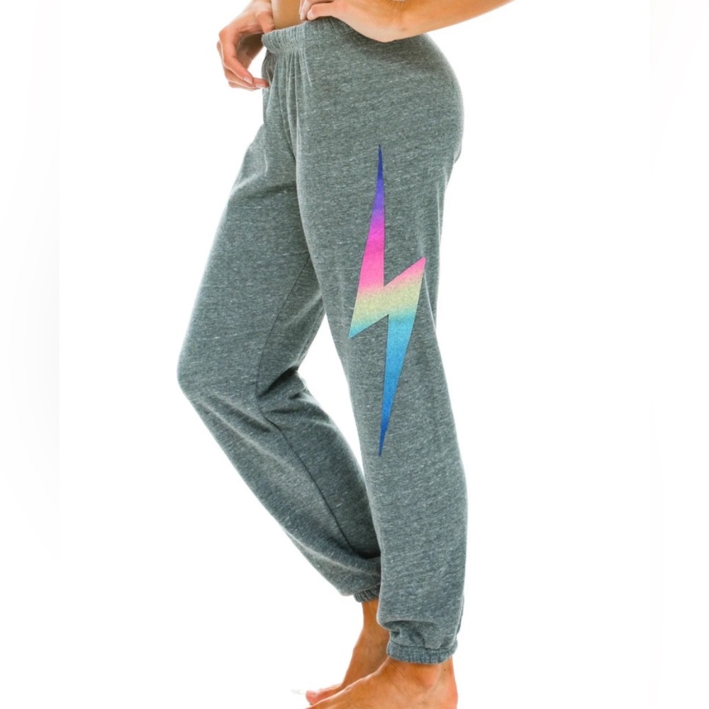Aviator Nation Grey Sweatpants